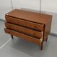 Commode vintage en teck