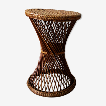 Vintage wicker diabolo