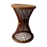 Vintage wicker diabolo