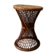Vintage wicker diabolo