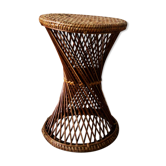 Vintage wicker diabolo