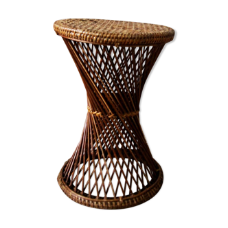 Vintage wicker diabolo