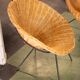 salon rotin Raoul Guys 1950