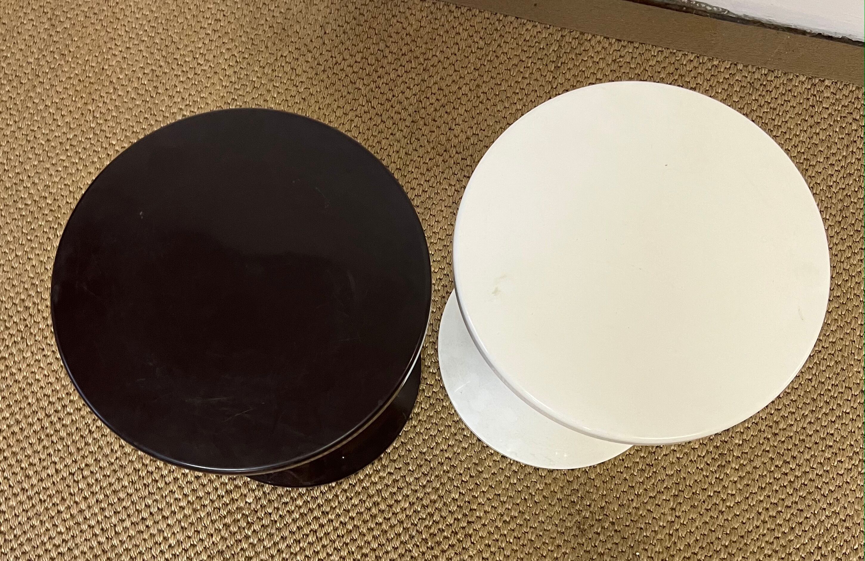 Pair of Tam Tam stools