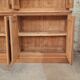 Antique apothecary cabinet