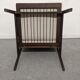 Paire de fauteuils vintage des années 50/60