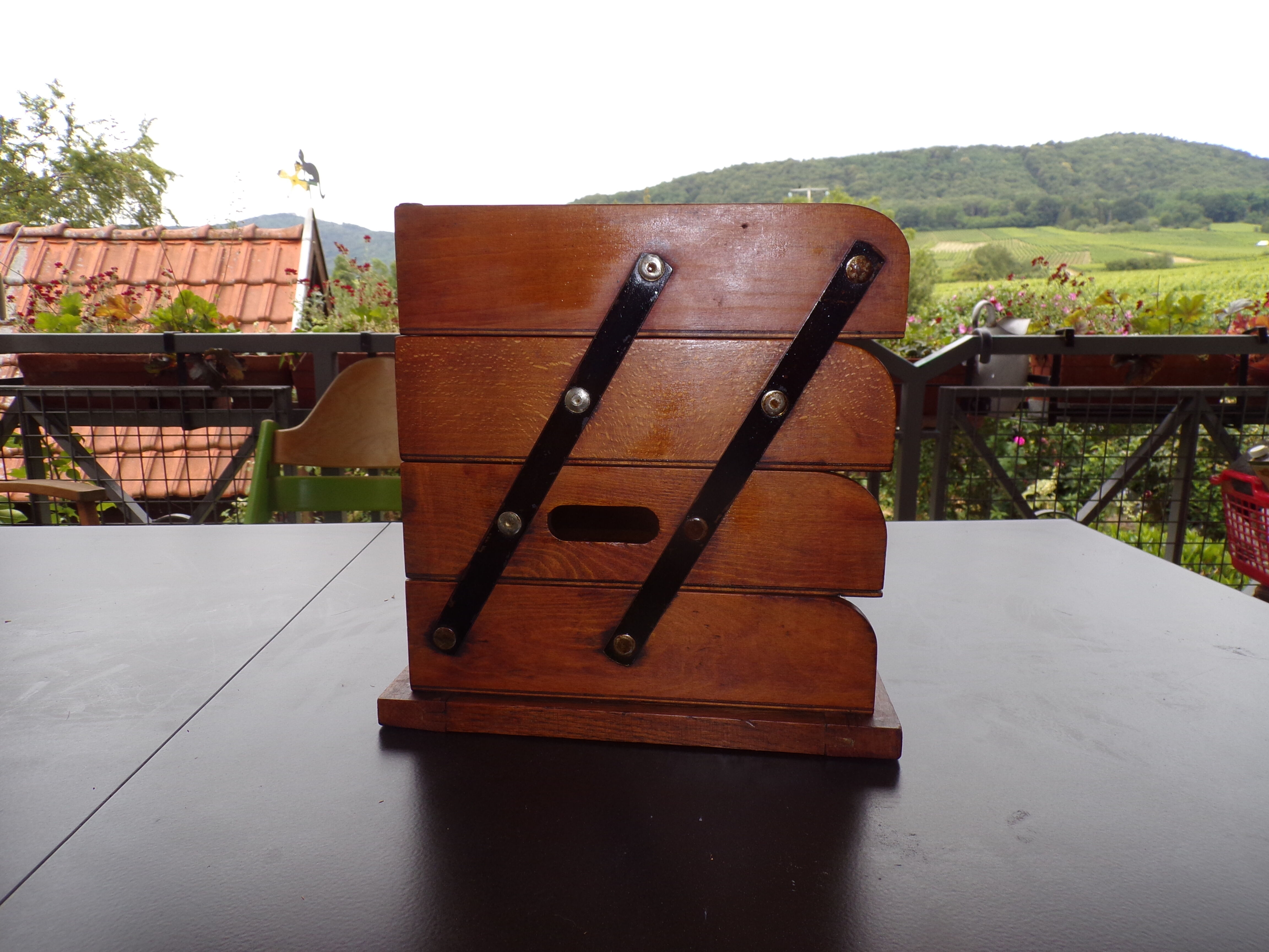 Range vintage documents