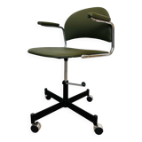 Vintage Fern Grey Office Chair by Kovona from Czechoslovakia 1970’s