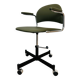 Vintage Fern Grey Office Chair by Kovona from Czechoslovakia 1970’s
