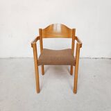 6 chaises Hiller, 1980