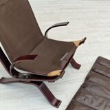 Fauteuil « Focus » par Brammin Møble