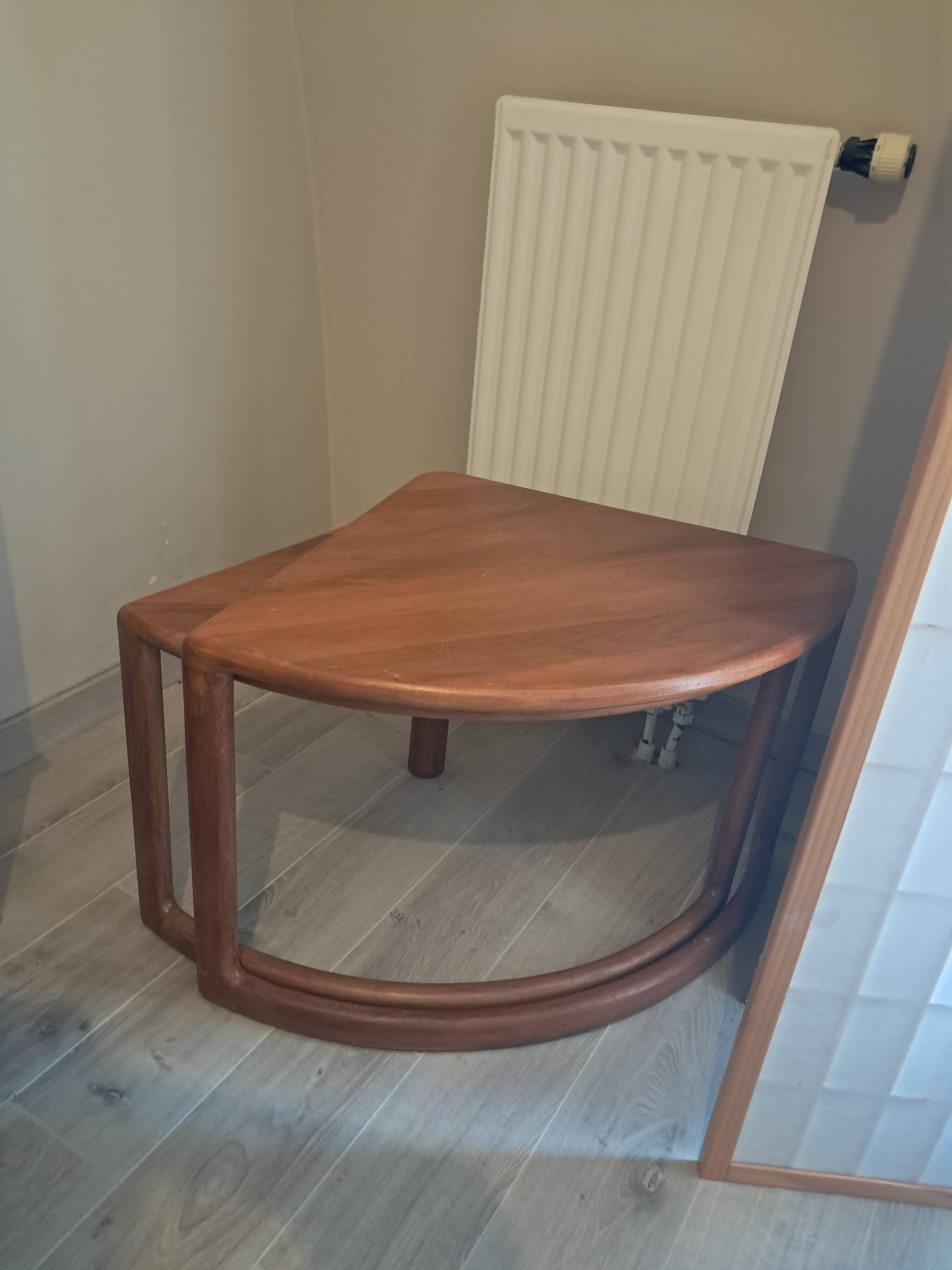 Danish coffee table from the 60s