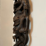 African mask