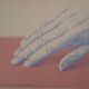 René magritte: the indiscreet jewels - original signed lithograph