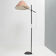 Floor lamp Pelican by J.T. Kalmar, Vienna Austria