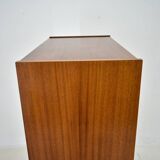 Midcentury Cabinet or Highboard by František Mezulánik for UP Závody, 1960s