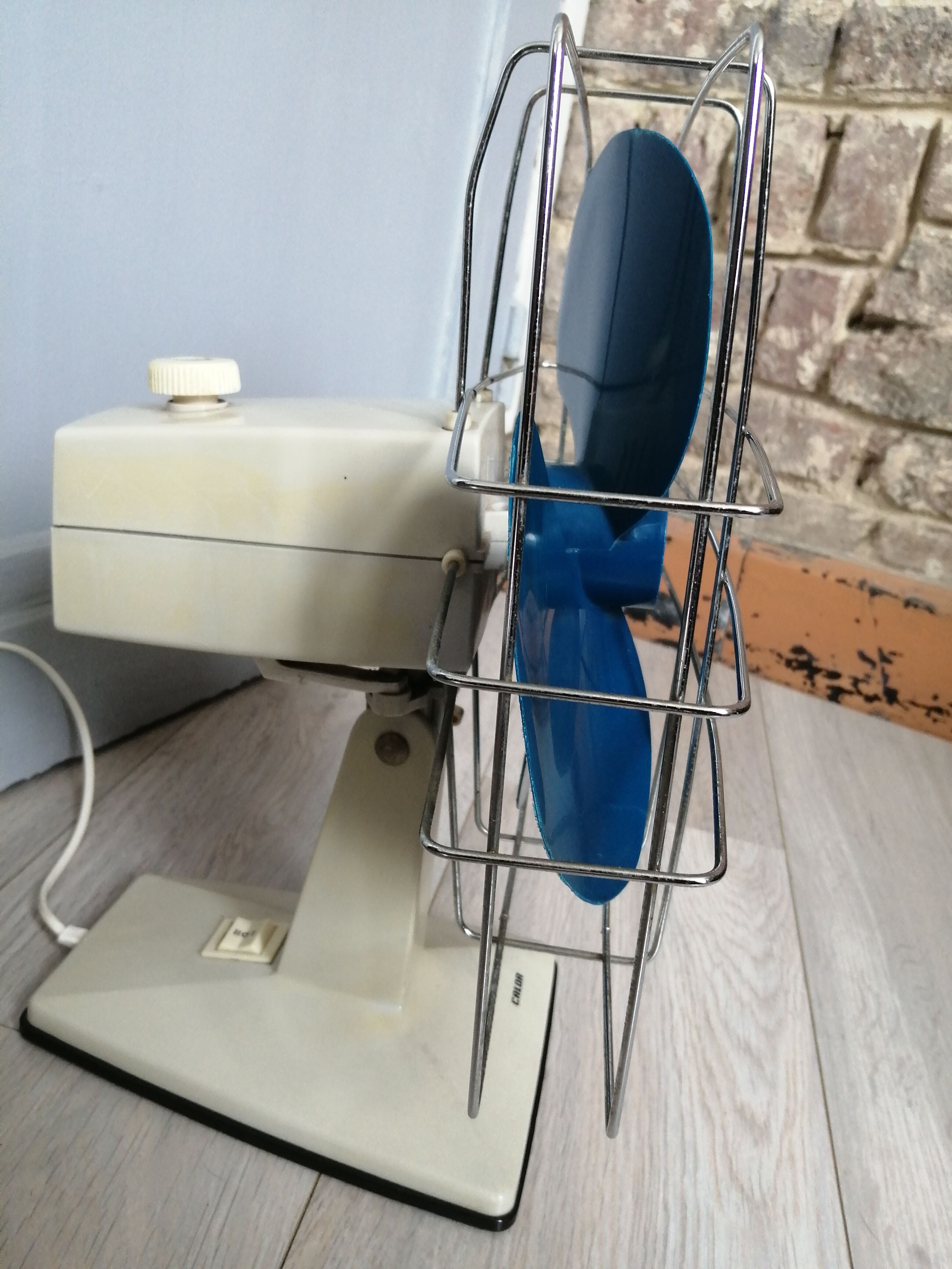 Vintage fan