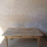 Farmhouse coffee table