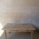 Table basse de ferme