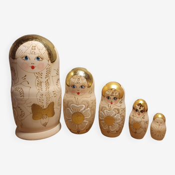 Russian matryoshka doll