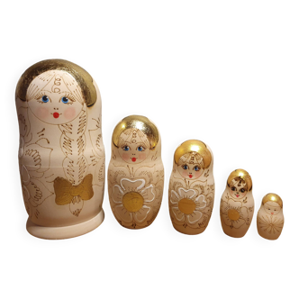 Russian matryoshka doll