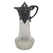Art Deco carafe for olive from WMF, Germany, 1930s