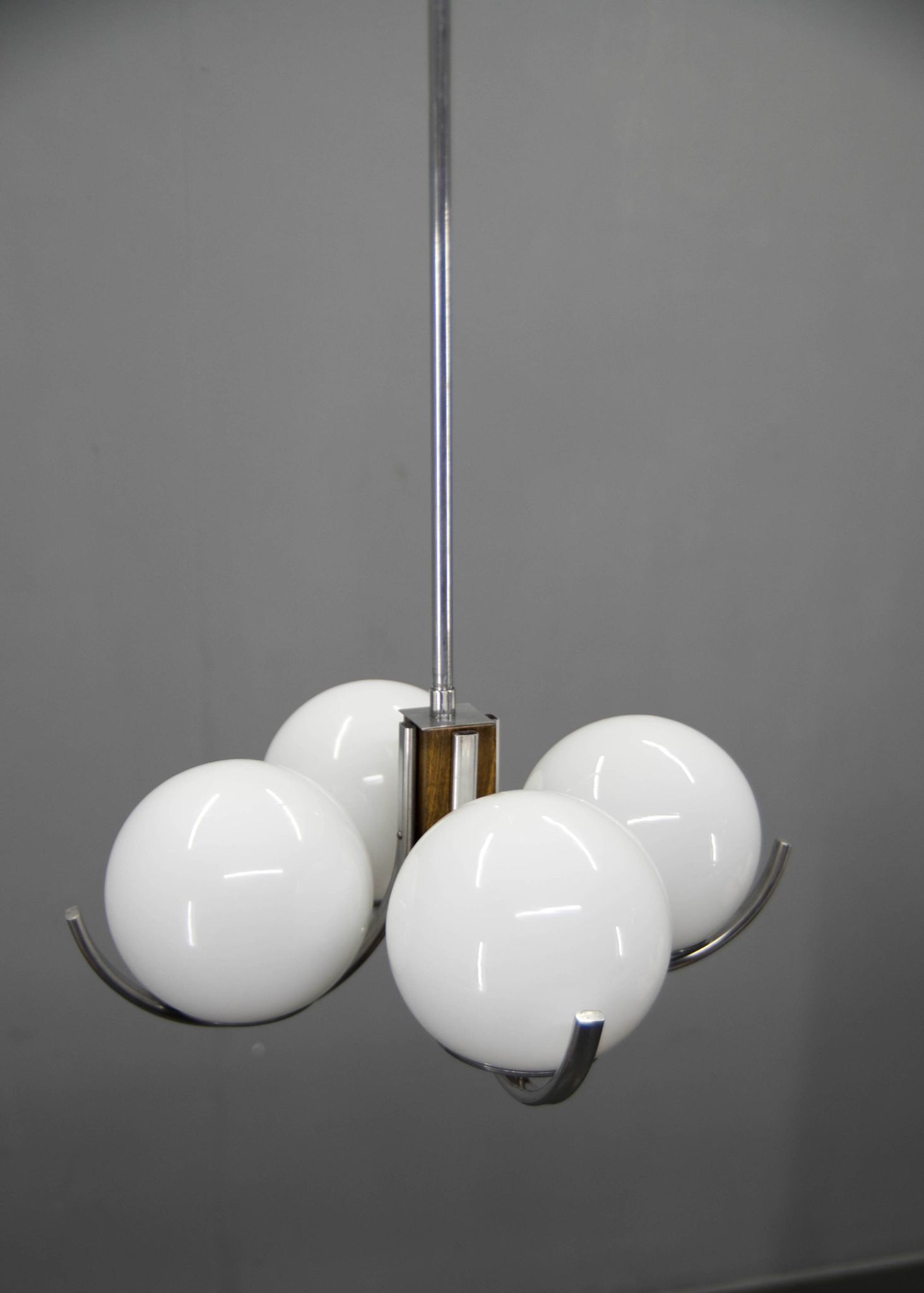 Lustre fonctionnaliste / Bauhaus, années 1930