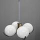 Functionalist / Bauhaus Chandelier, 1930s