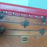 Stool chest fisherman's seat