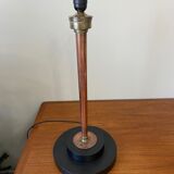 Pied de lampe années 50