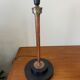 Lamp foot 50s