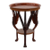 French Empire Side Table in Carved Wood, circa 1850