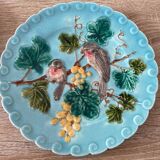 Collector's plate