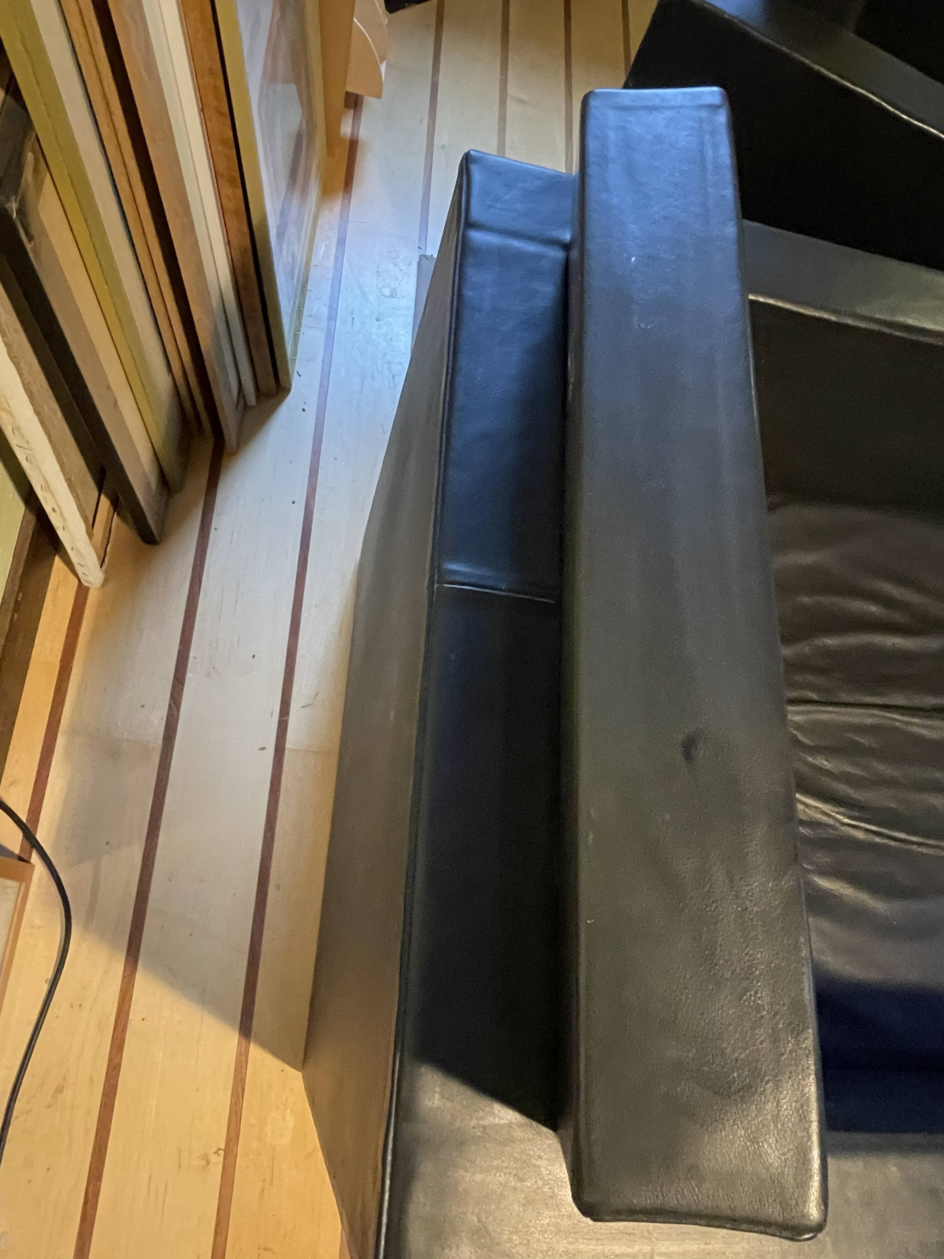 Jean Nouvel Bridge Armchair