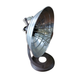 Old-style industrial-style lamp