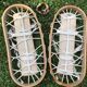 Vintage snowshoes