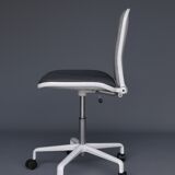 Supporto vintage office chair by Fred Scott for Hille 1980s