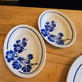 Badonviller Capucines Dinnerware Set