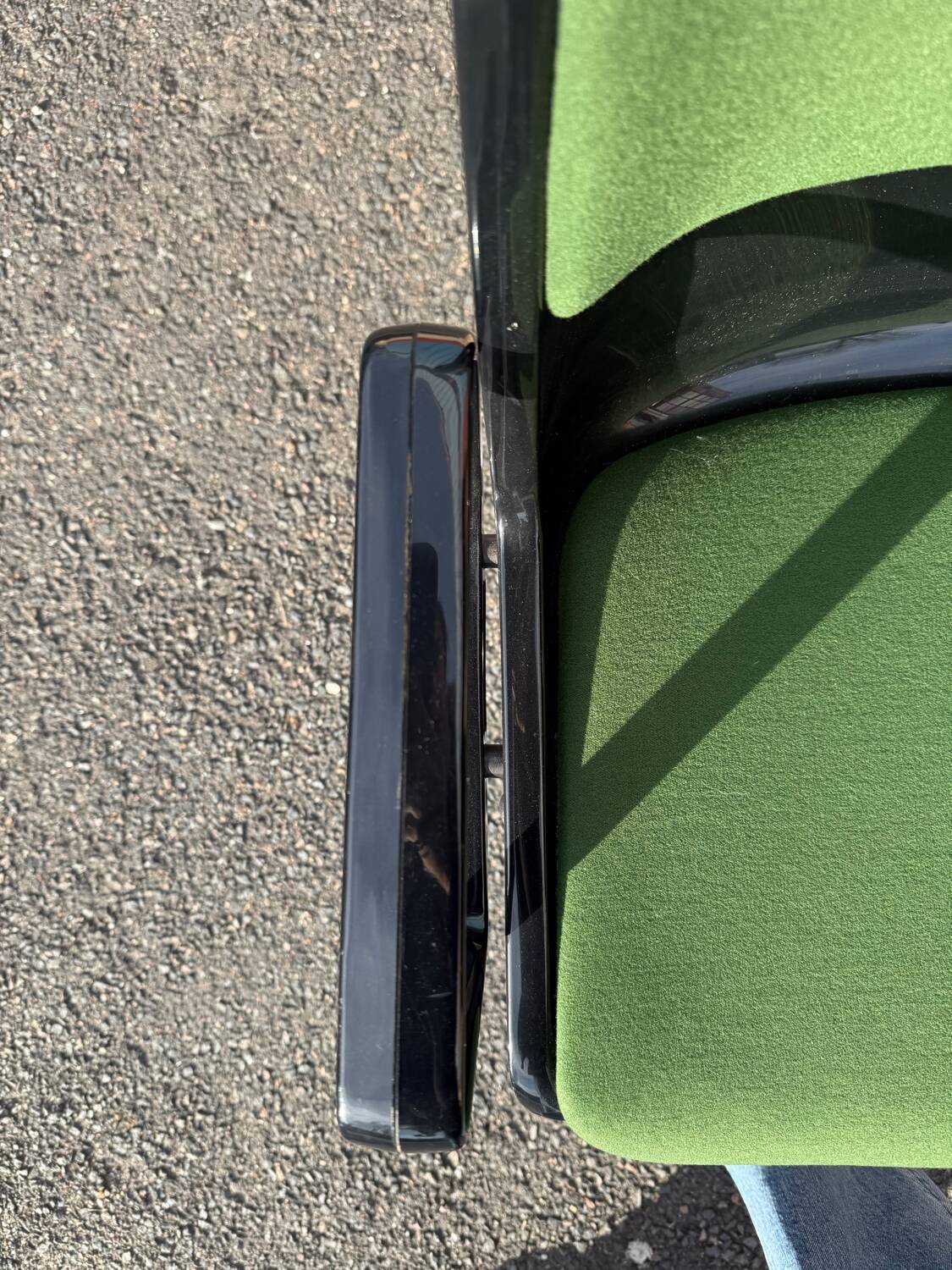 Tecno Modus Armchair