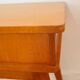 Vintage bedside table