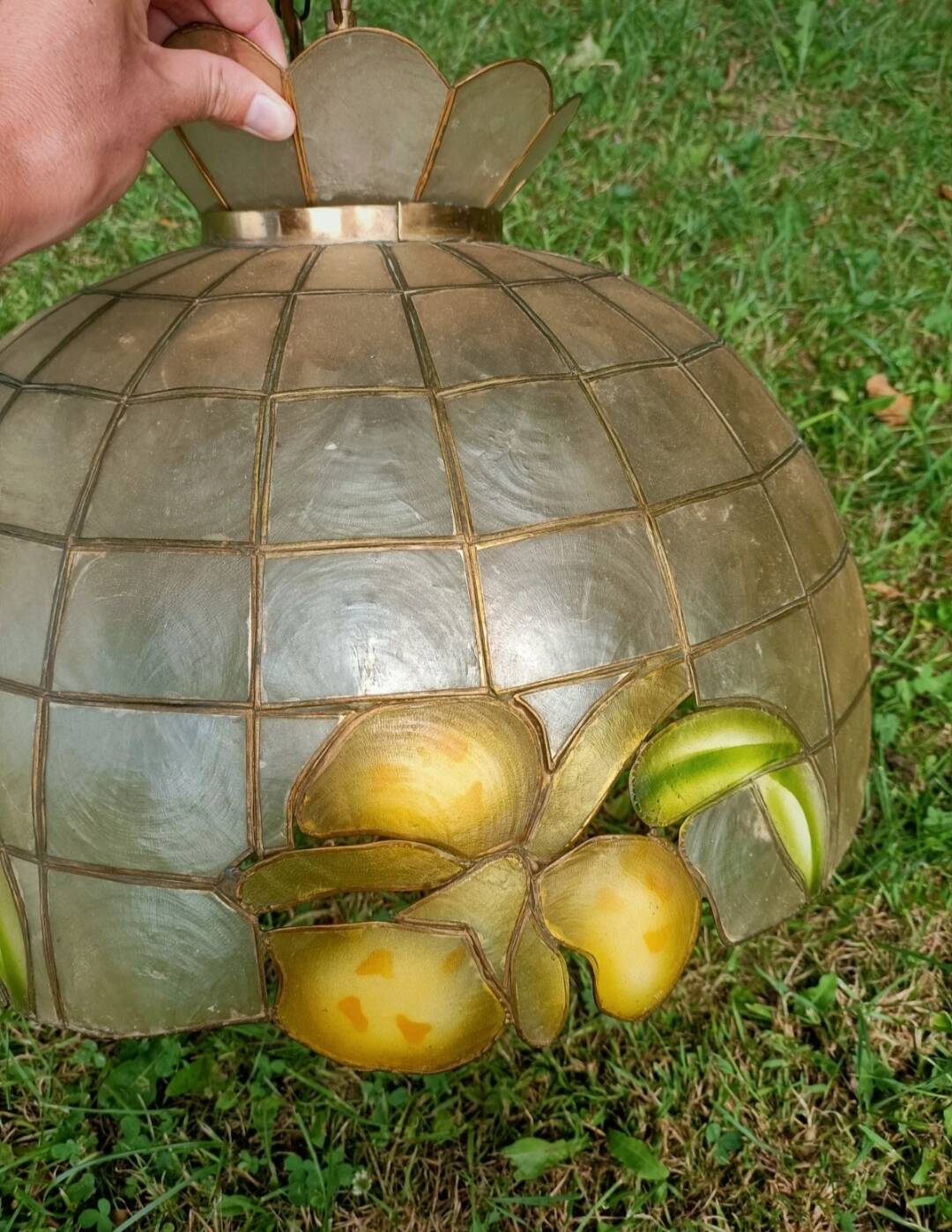 Chandelier/Retro lamp