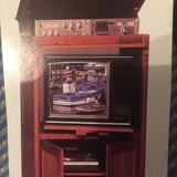 Hi-fi cabinet