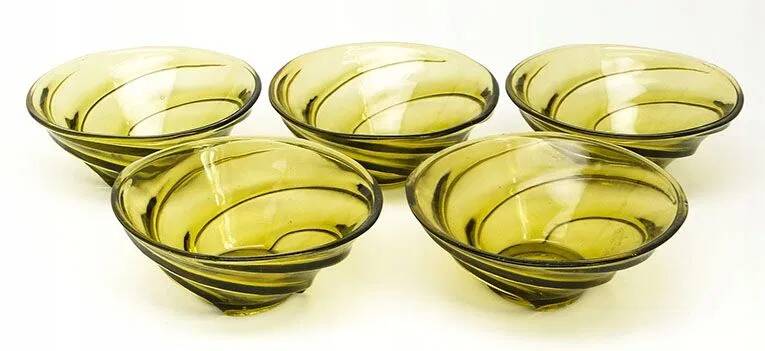 A8o drost windmill dessert set