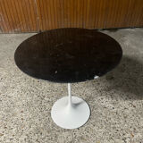 Side table Pedestal table Eero Saarinen pou knoll
