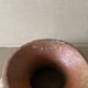 Antique terracotta cup