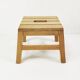 Trip Trop stool, Skagerak- Fritz Hansen, Denmark.