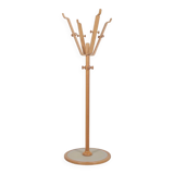 Danish coat rack by Søren Nissen and Ebbe Gehl for Aksel Kjersgaard 1960s