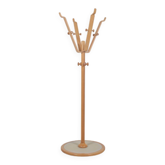 Danish coat rack by Søren Nissen and Ebbe Gehl for Aksel Kjersgaard 1960s