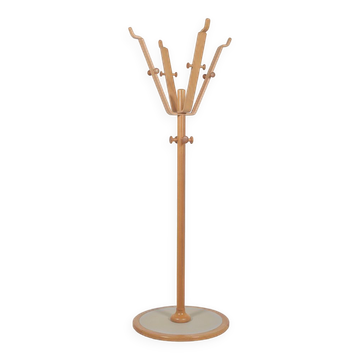 Danish coat rack by Søren Nissen and Ebbe Gehl for Aksel Kjersgaard 1960s