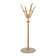 Danish coat rack by Søren Nissen and Ebbe Gehl for Aksel Kjersgaard 1960s